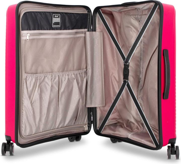 Actual product image D&N Travel Line 4000 Medium Suitcase (69 l)