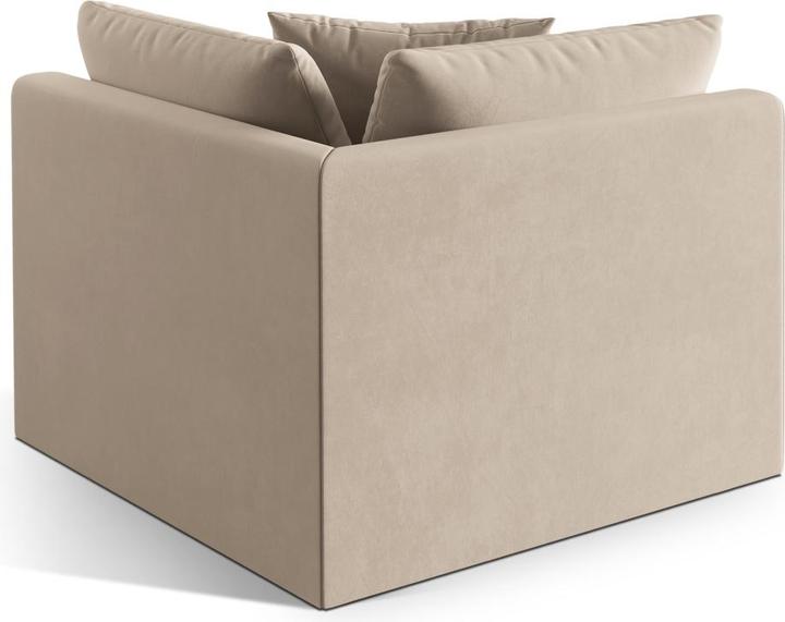 Produktbild Micadoni Chris (1-Sitzer, Ecksofa, Modular Sofa)