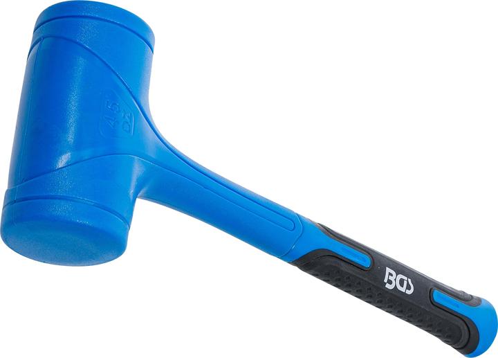 Actual product image BGS Dead Blow Hammer | Soft Head | Ø 65 mm | 1275 g (1275 g)