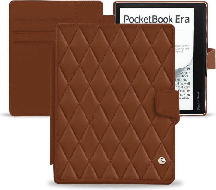 Braun - Couture ( Nappa - Pantone #8B4720 )