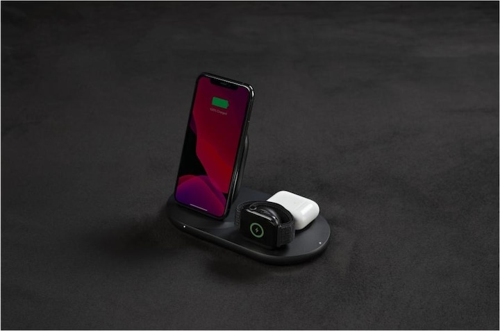 Actual product image Belkin BoostCharge 3-in-1 Ladestation (7.50 W)