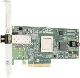 Actual product image Dell Emulex LPE12000 Single Port Fibre Channel HBA (PCI Express 2.0 x8)