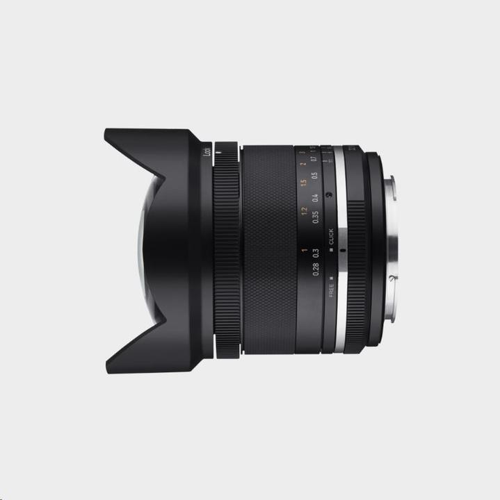 Actual product image Samyang MF 2.8/14 MK2 Sony E-Mount (Sony E, full size)