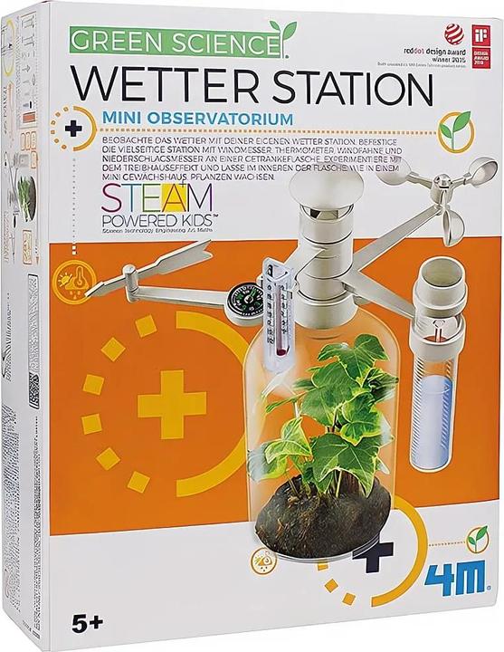 Actual product image 4M Weather station