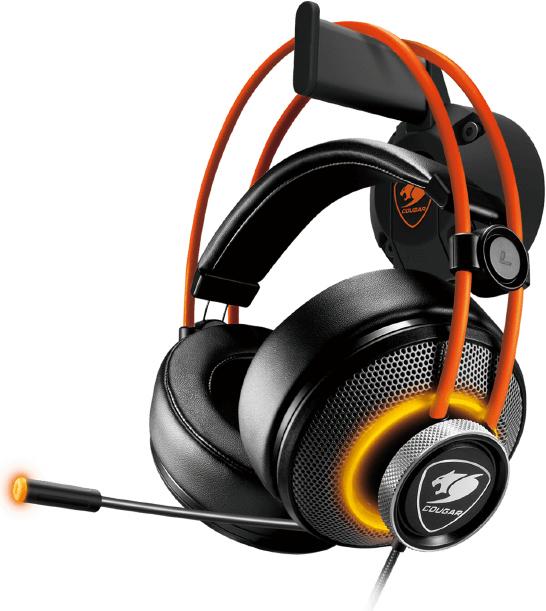 Image du produit Cougar Gaming Bunker S Support pour casque d'écoute