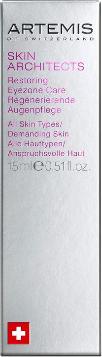 Produktbild Artemis Skin Architects Restoring Eyezone Care (15 ml, Tag)