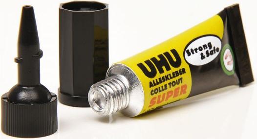 Actual product image UHU UH44305 gel (29 g, 3 ml)