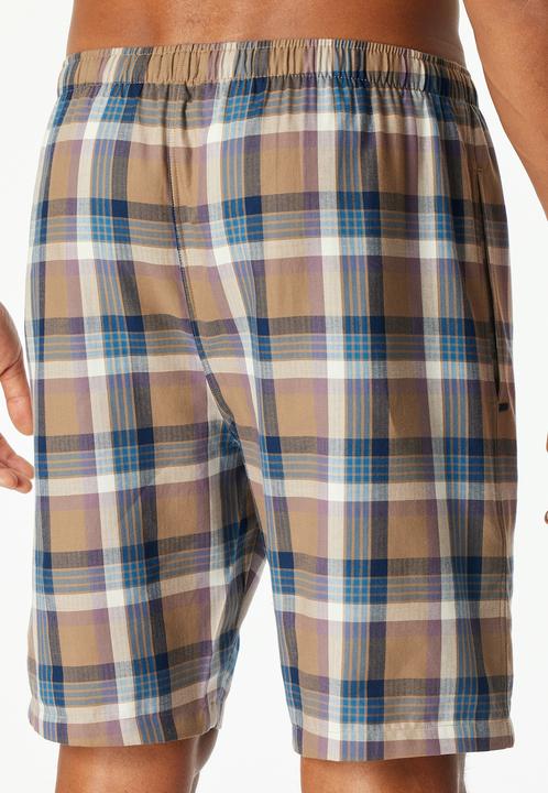 Produktbild Schiesser Pyjamahose Bermuda - Mix + Relax (52)