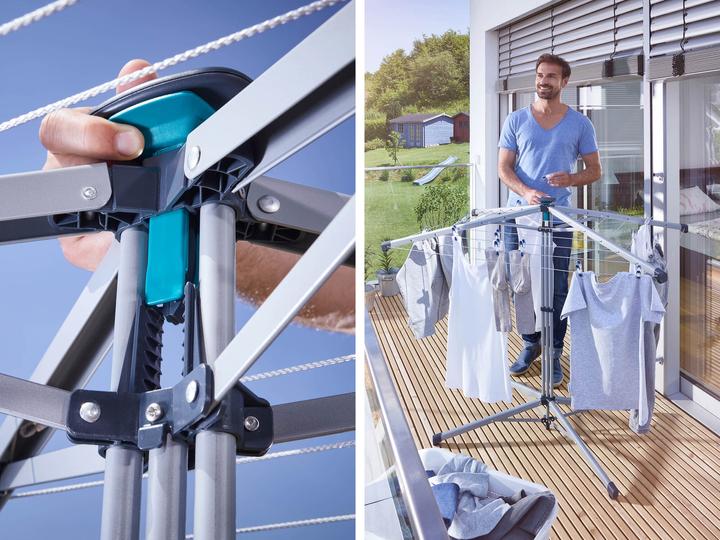 Productafbeelding Leifheit Lino Pop-up 140 (14 m)
