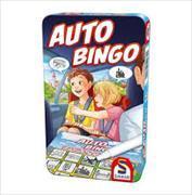 Productafbeelding Schmidt Spiele Auto Bingo (Frans, Italiaans, Duits, Engels)