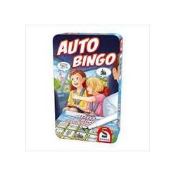 Thumbnail - Schmidt Spiele Auto Bingo (Englisch, Französisch, Italienisch, Deutsch)