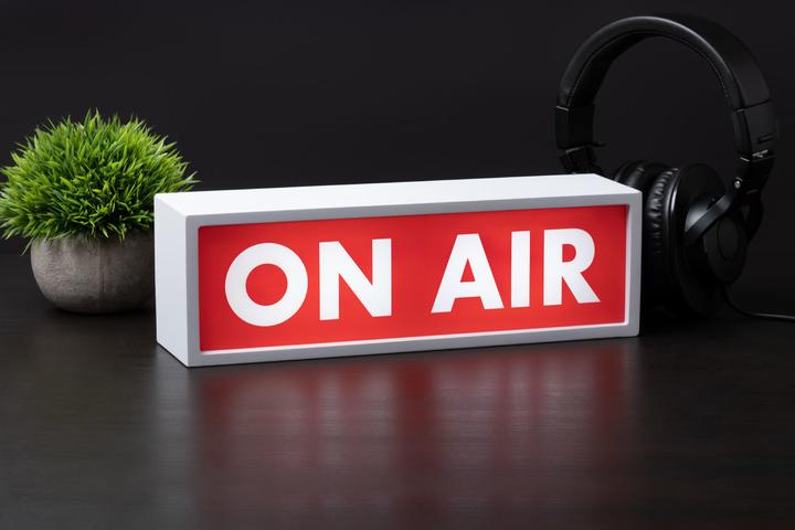 Produktbild Paladone Products On Air