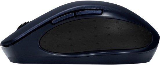 Actual product image ASUS MW203 Mouse right RF wireless + Bluetooth Optical 2400 DPI (Wireless)