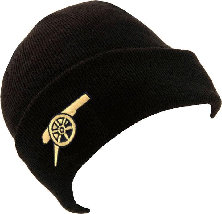 Actual product image Arsenal FC Turned Up Cuff Beanie