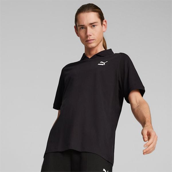 Produktbild Puma CLASSICS V-Collar Polo (M)
