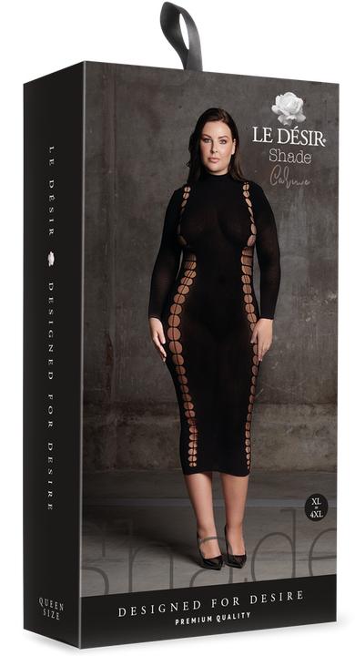 Produktbild Le Désir Carme XI - Dress with Turtleneck - Plus Size
