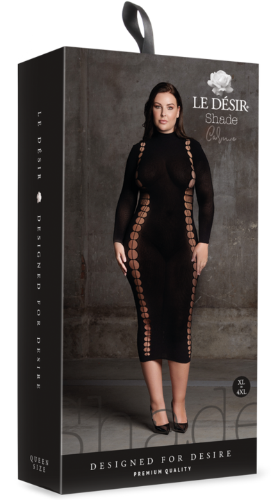 Image du produit Le Désir Carme XI - Dress with Turtleneck (Taille unique)