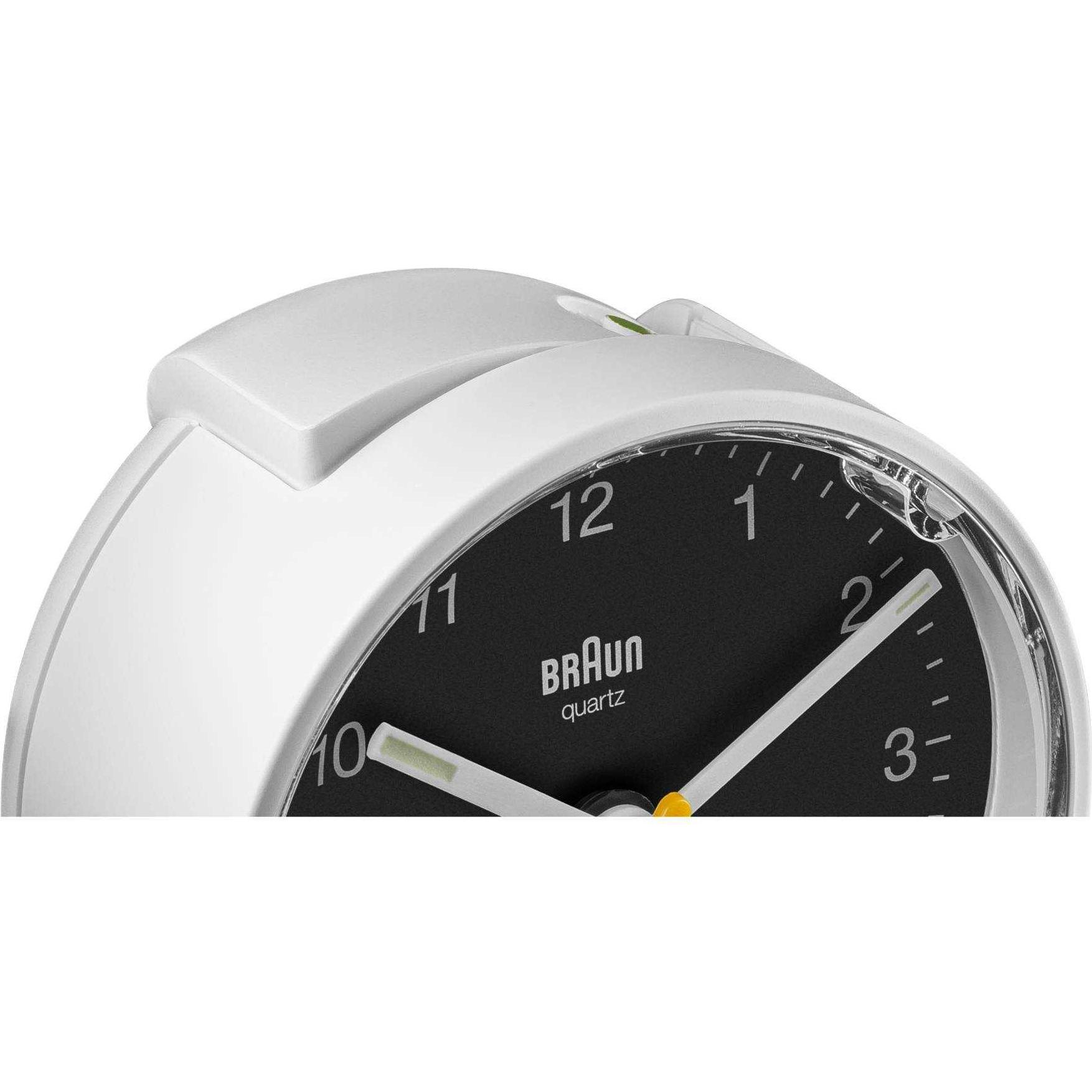 Thumbnail - Braun, Wecker, BC 01 WB Quarzwecker