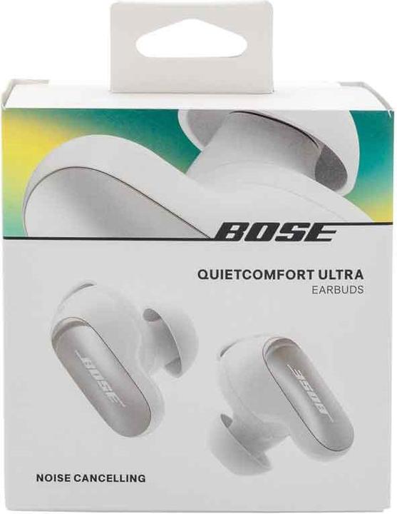 Actual product image Bose QuietComfort Ultra Earbuds (ANC, 6 h, Wireless)