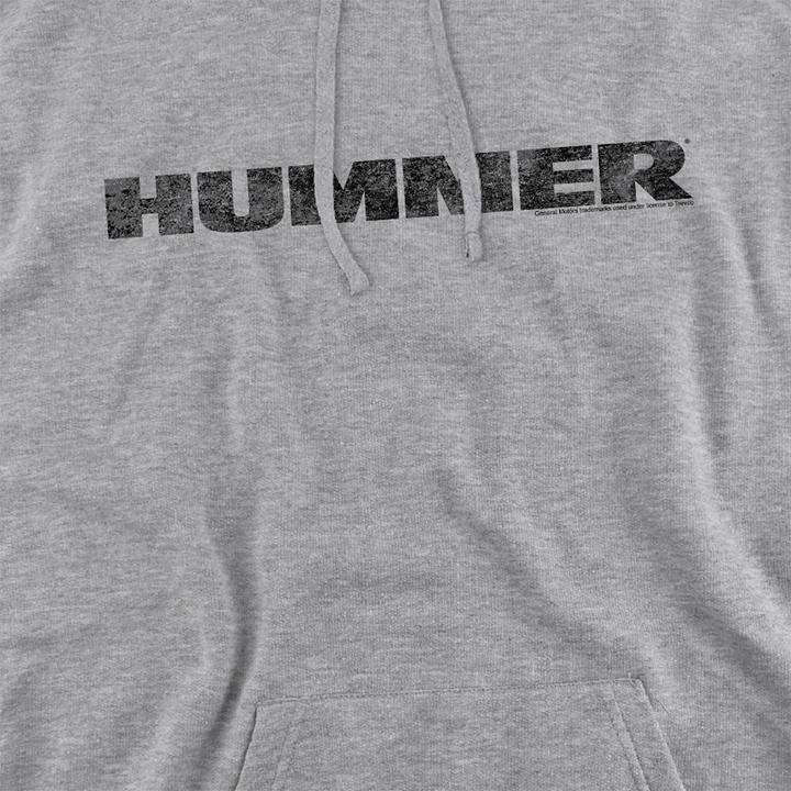 Produktbild Hummer Kapuzenpullover (S)