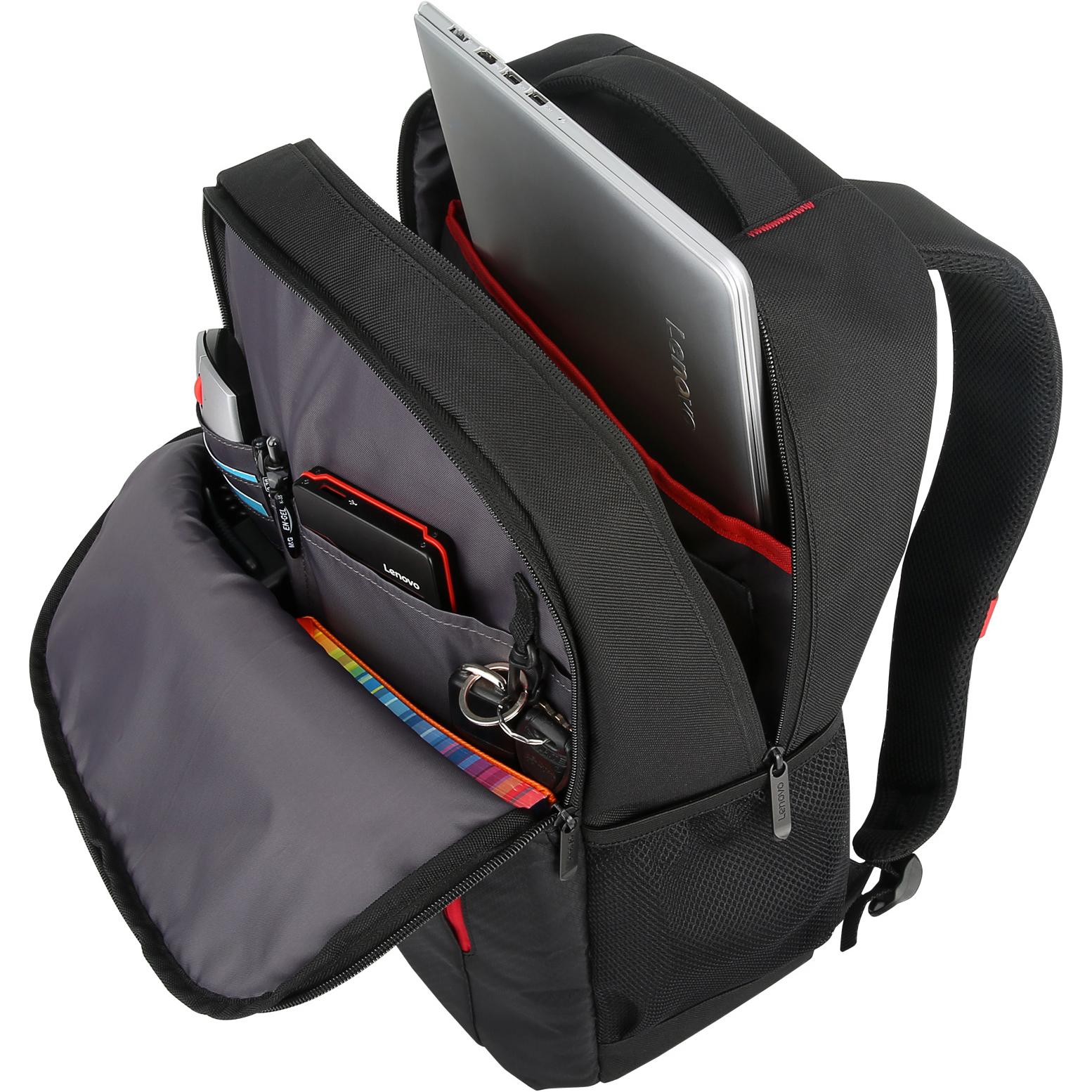 Thumbnail - Lenovo Everyday Backpack B515 (15.60", Universal), Notebooktasche, Schwarz
