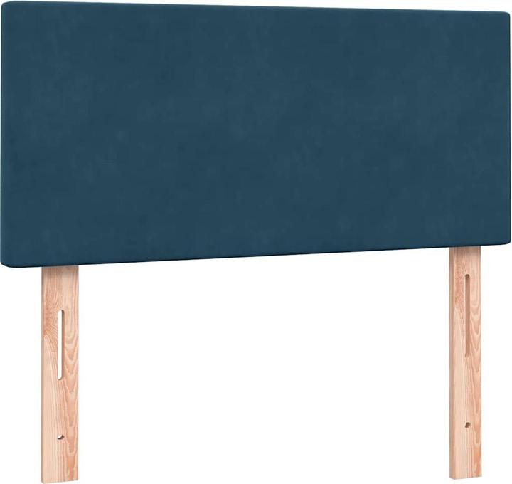 Produktbild vidaXL Boxspringbett (80 x 210 cm)