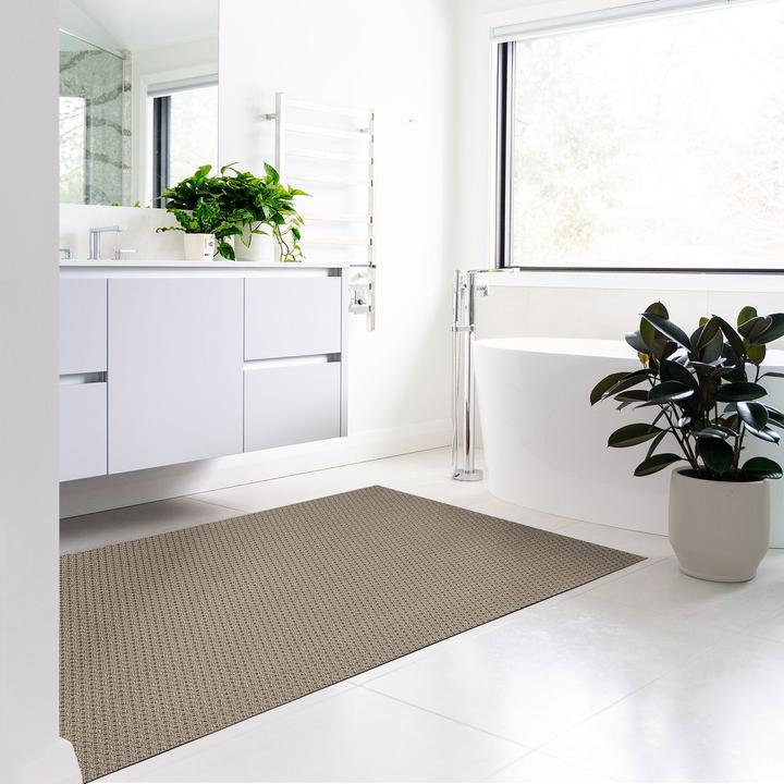 Actual product image Karat Vinyl bath rug (60 x 90 cm)