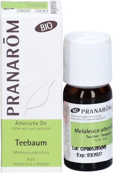 Produktbild Pranarom Teebaum Bio