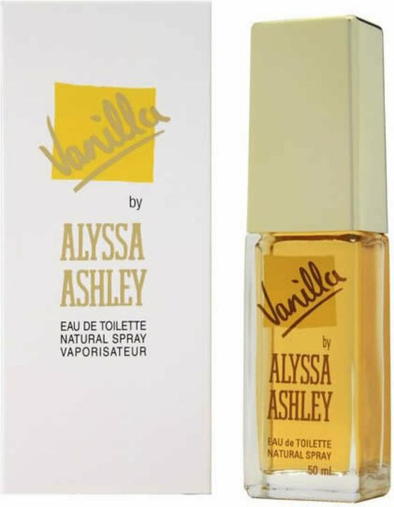 Produktbild Alyssa Ashley Vanilla (Eau de Toilette, 50 ml)