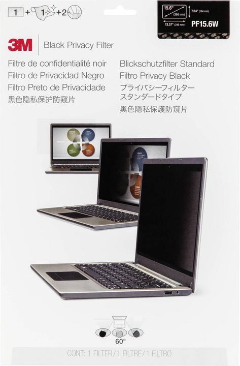 Immagine prodotto 3M Pf156w9b (15.60", 16 : 9)