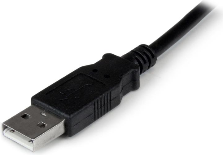 Actual product image StarTech USB to VGA Adapter (USB-A, 7.80 cm)