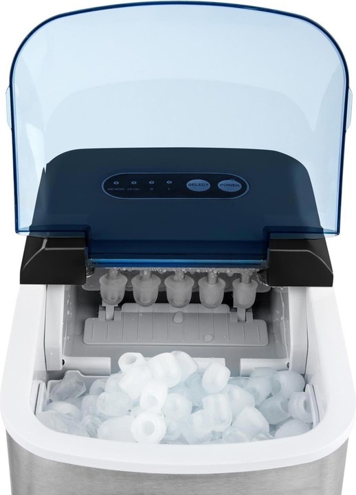 Actual product image Klarstein On-The-Rocks Ice Cream Maker