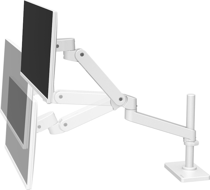 Actual product image Ergotron Lx Pro Arm Single Display Tall Pole white (Table, 34")