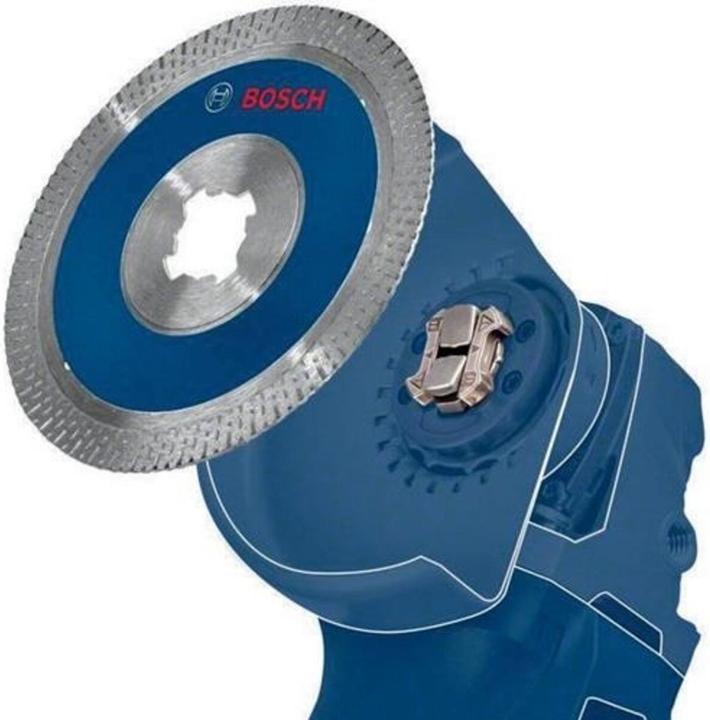 Produktbild Bosch Professional Zubehör EXPERT Diamond Metal Wheel X-LOCK Trennscheibe, 125 x 22,23 mm