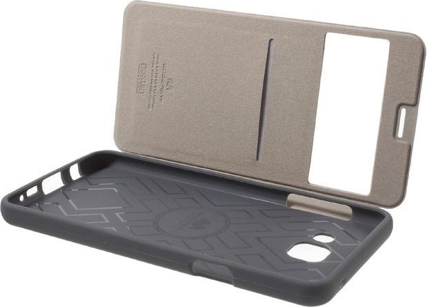 Actual product image Goospery WOW Bumper Series (Samsung Galaxy A7 (2016))