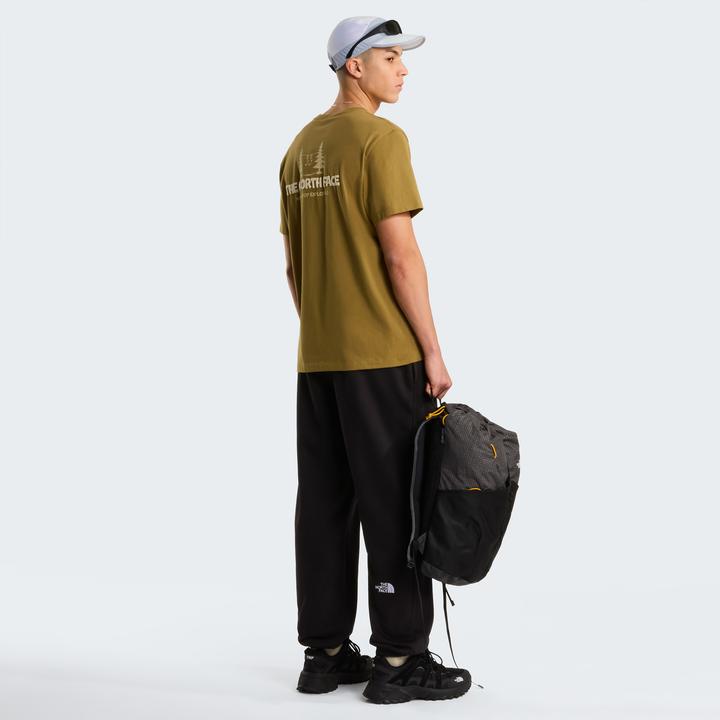 Produktbild North Face Camping Relaxed Short Sleeve Tee-Graph (S)