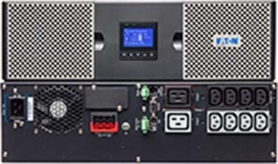 Immagine prodotto Eaton 9PX 3000i RT2U (3000 VA, 3000 W, Doppio convertitore online UPS)