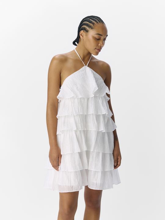 Actual product image Object Neckholder Minikleid (40)