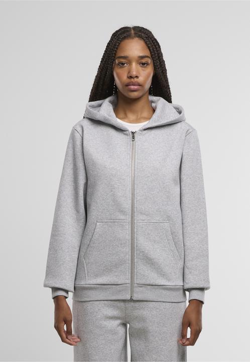 Produktbild Urban Classics Ladies Fluffy Zip Cardigan - 171985 (S)