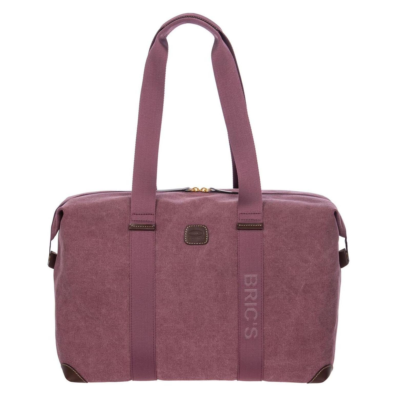 Brics, Tasche, Reisetasche Sorrento 43cm Cyclamen, Rosa