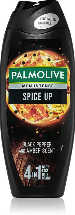 Palmolive Gel Showe Men Intespicup 500ml (500 ml)