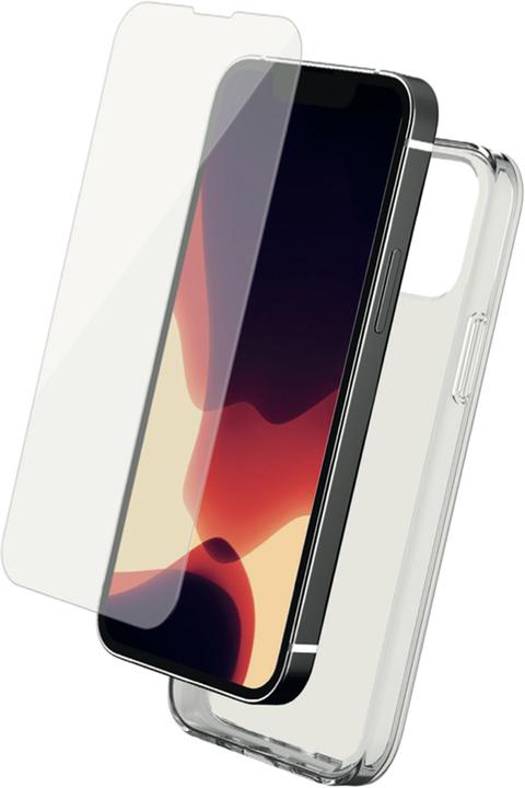 Produktbild Bigben PACKSILIVTIP1361P Handy-Schutzhülle (6.1 Zoll) Cover (Apple iPhone 13 Pro)