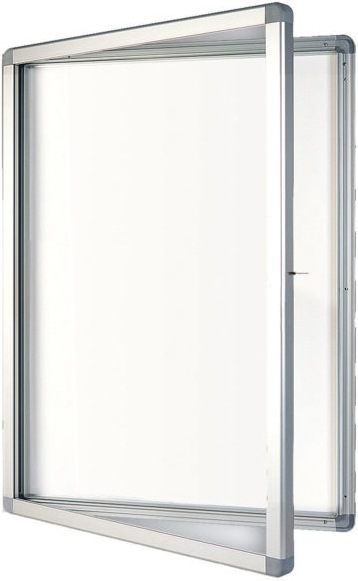 Image du produit Franken Vitrine d'affichage 75x70.4x4.5cm extérieur magnétique/descriptif porte à battants