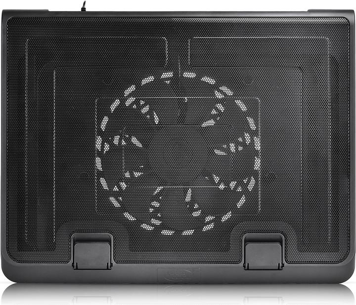 Produktbild Deepcool N180 (FS) Notebook-Kühler bis 17 "922 g, 380X296X46 mm