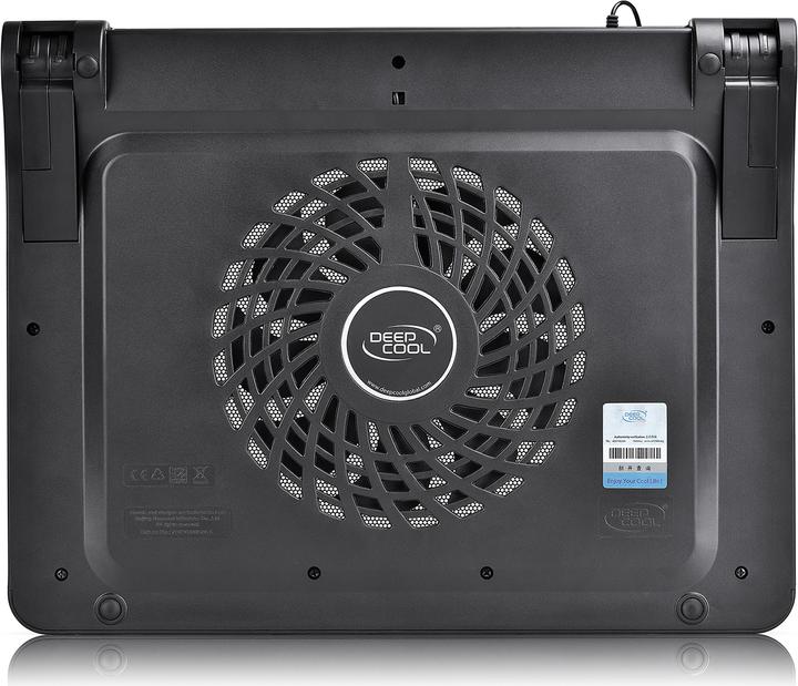 Produktbild Deepcool N180 (FS) Notebook-Kühler bis 17 "922 g, 380X296X46 mm