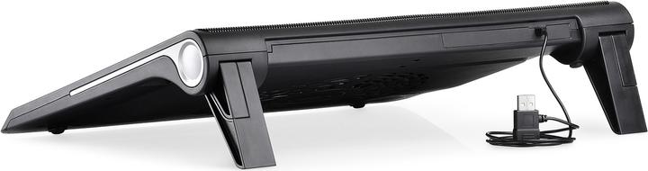 Produktbild Deepcool N180 (FS) Notebook-Kühler bis 17 "922 g, 380X296X46 mm