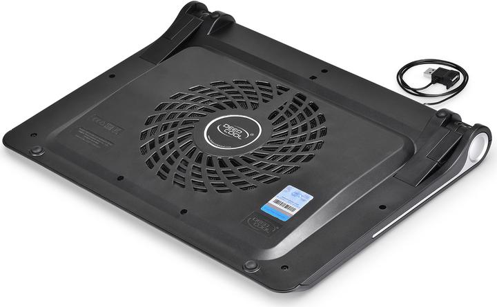 Produktbild Deepcool N180 (FS) Notebook-Kühler bis 17 "922 g, 380X296X46 mm