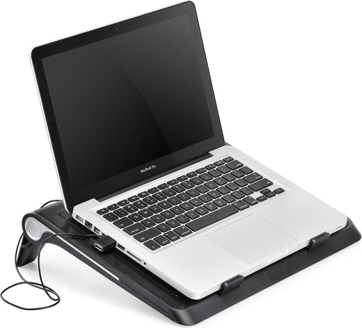 Produktbild Deepcool N180 (FS) Notebook-Kühler bis 17 "922 g, 380X296X46 mm