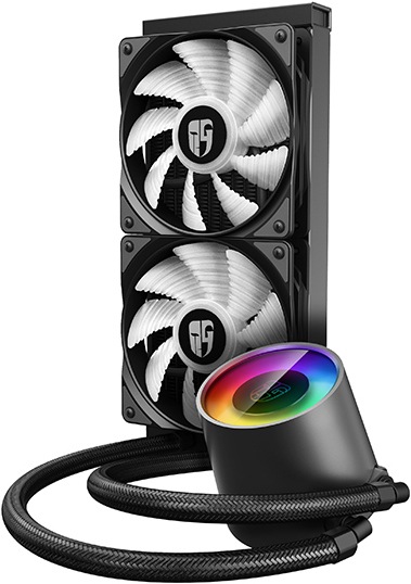 Produktbild Deepcool Gamer Storm Castle 240 RGB V2