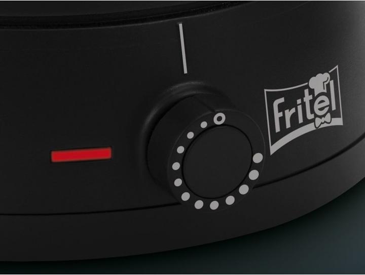 Actual product image Fritel 142087 Electric fondue 8 person(s)